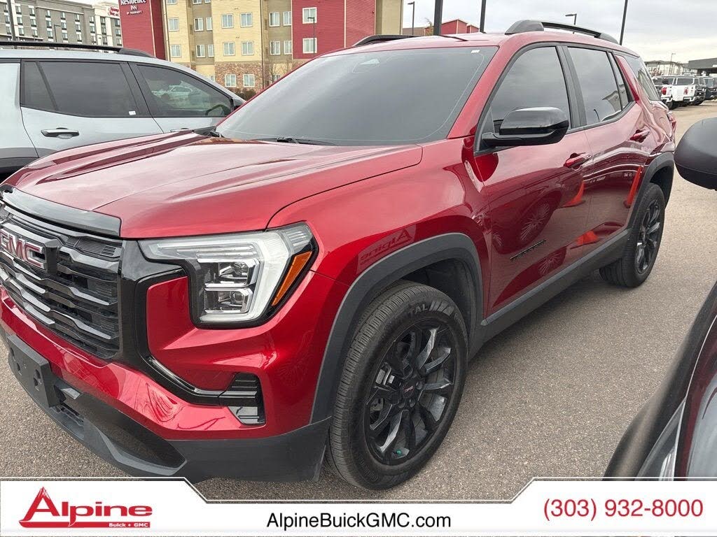 2025 GMC Terrain Elevation AWD