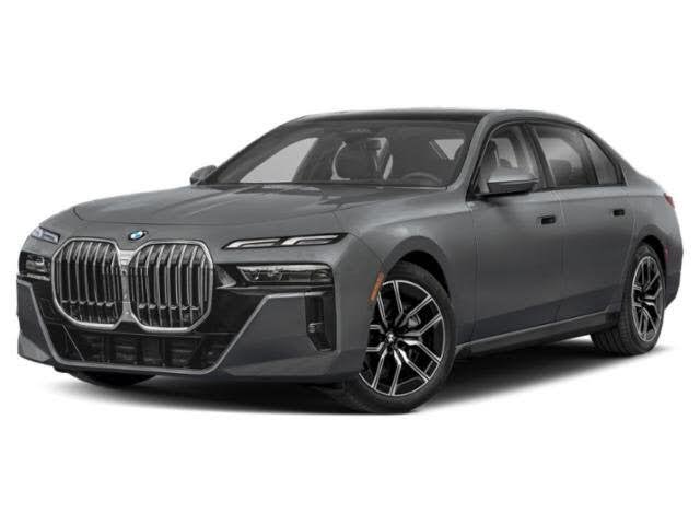 2026 BMW 7 Series 760i xDrive