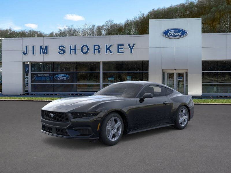 2026 Ford Mustang EcoBoost Fastback RWD