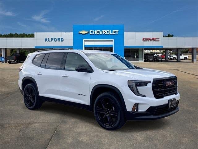 2026 GMC Acadia Elevation FWD