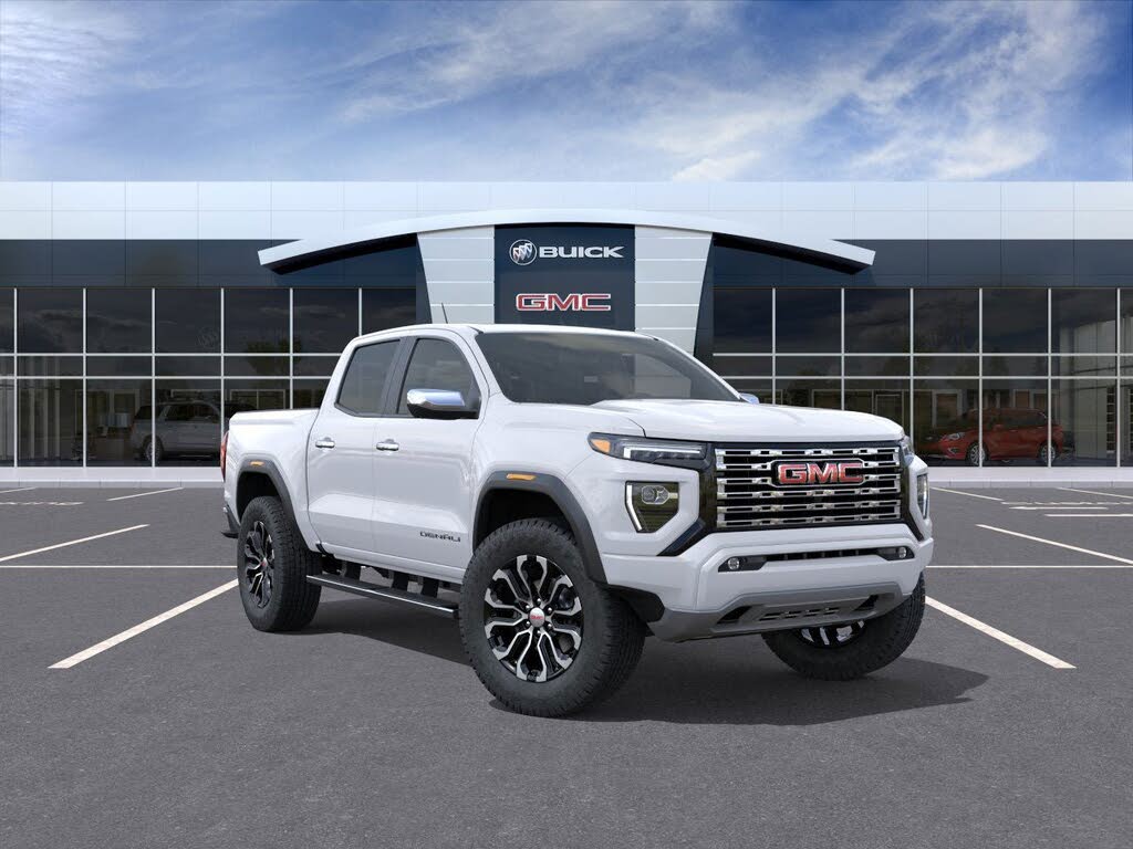 2026 GMC Canyon Denali Crew Cab 4WD