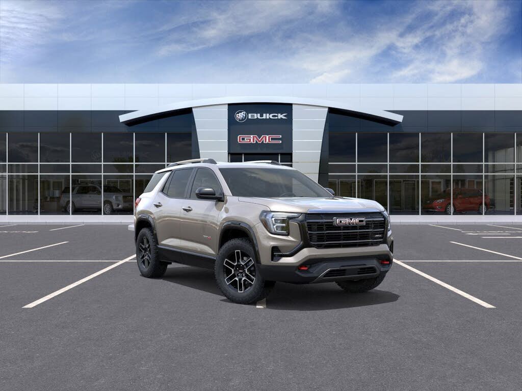 2026 GMC Terrain AT4 AWD