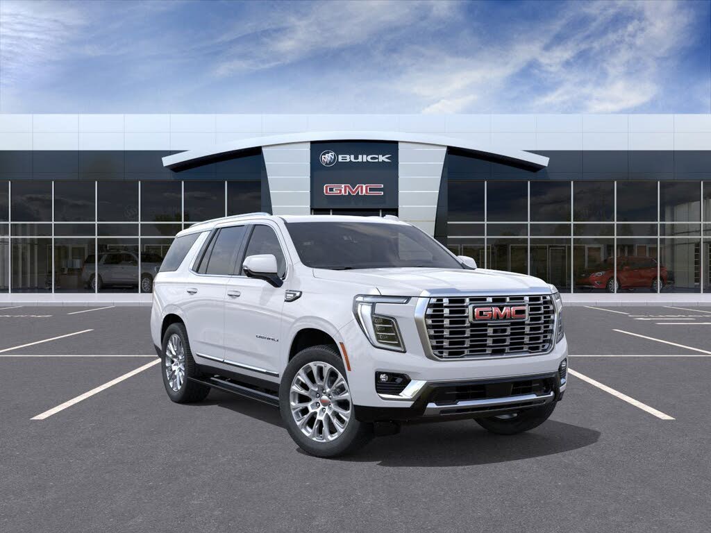 2026 GMC Yukon Denali 4WD