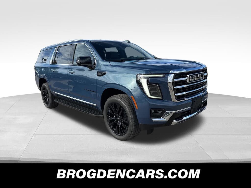 2026 GMC Yukon XL Elevation 4WD