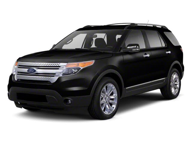 2012 Ford Explorer XLT