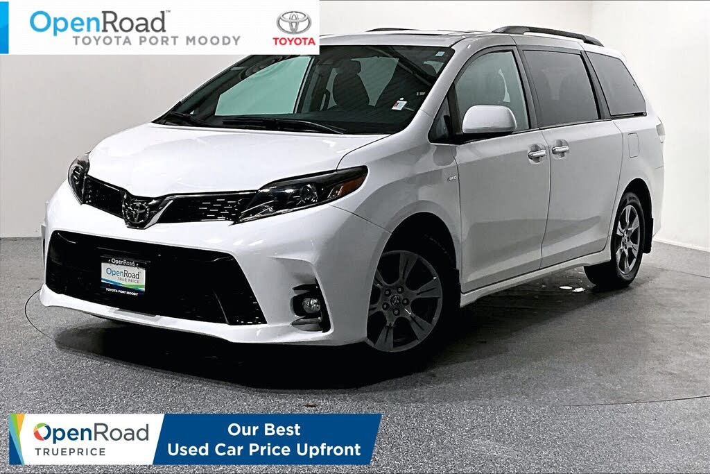 2019 Toyota Sienna