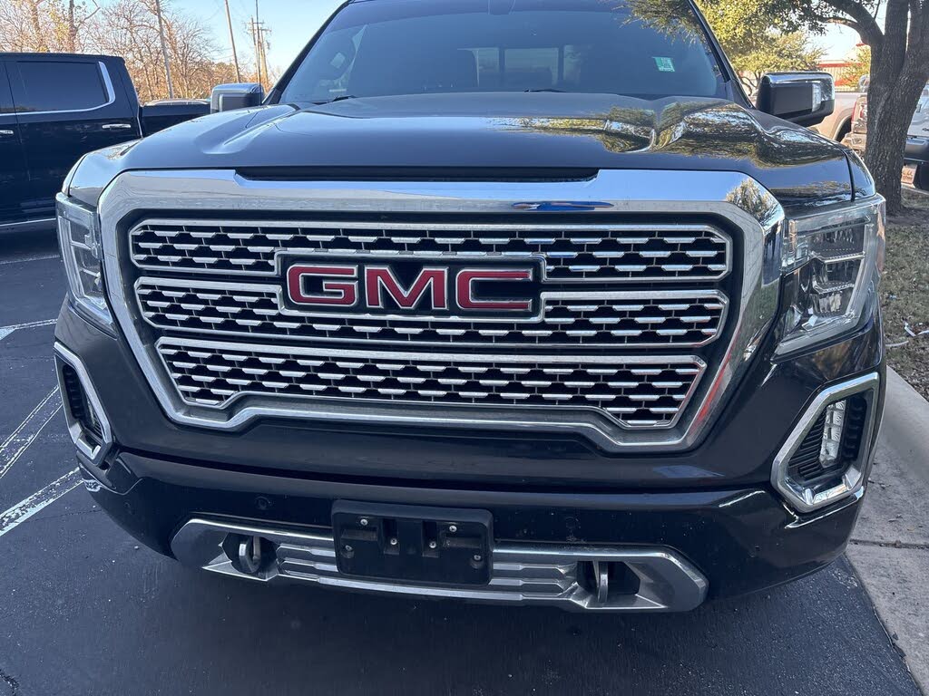 2020 GMC Sierra 1500 Denali Crew Cab 4WD