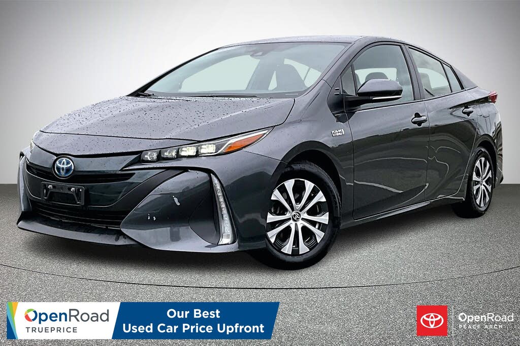 2021 Toyota Prius Prime