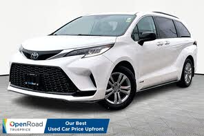 2021 Toyota Sienna