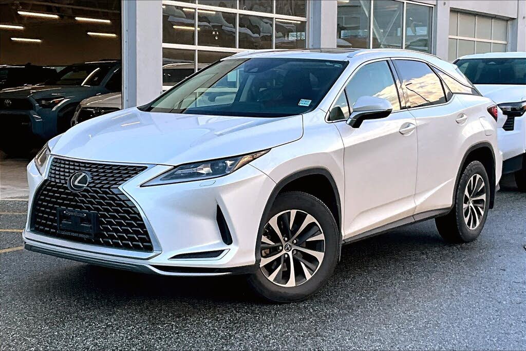 Lexus RX 350 AWD 2022