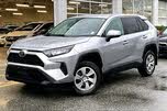Toyota RAV4 LE AWD