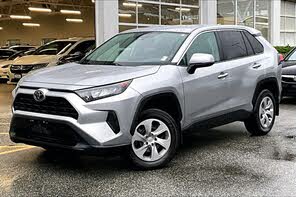 Toyota RAV4 LE AWD