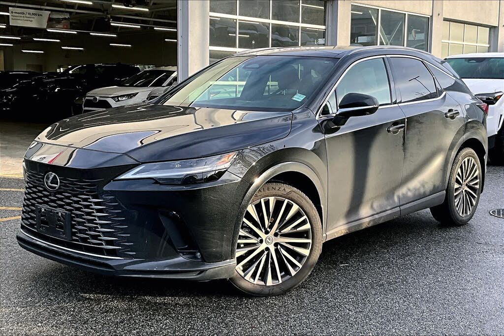 2023 Lexus RX 350 Luxury AWD