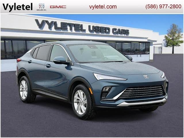 2024 Buick Envista Preferred FWD