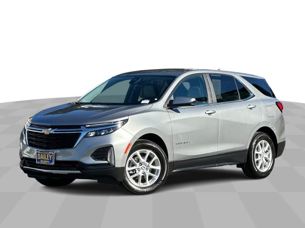 2024 Chevrolet Equinox LT FWD with 1LT