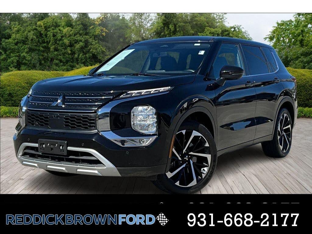 2024 Mitsubishi Outlander