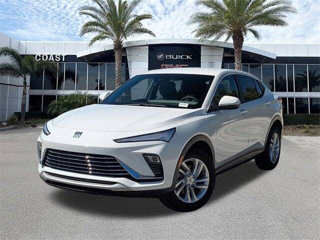 2025 Buick Envista Preferred FWD
