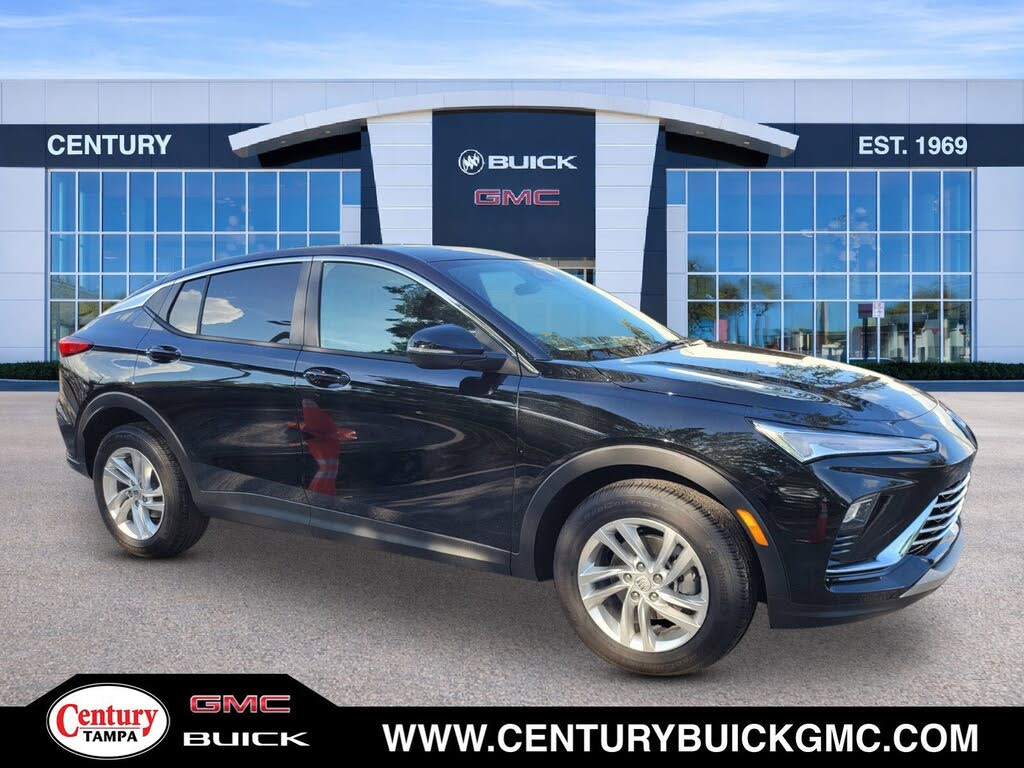 2025 Buick Envista Preferred FWD