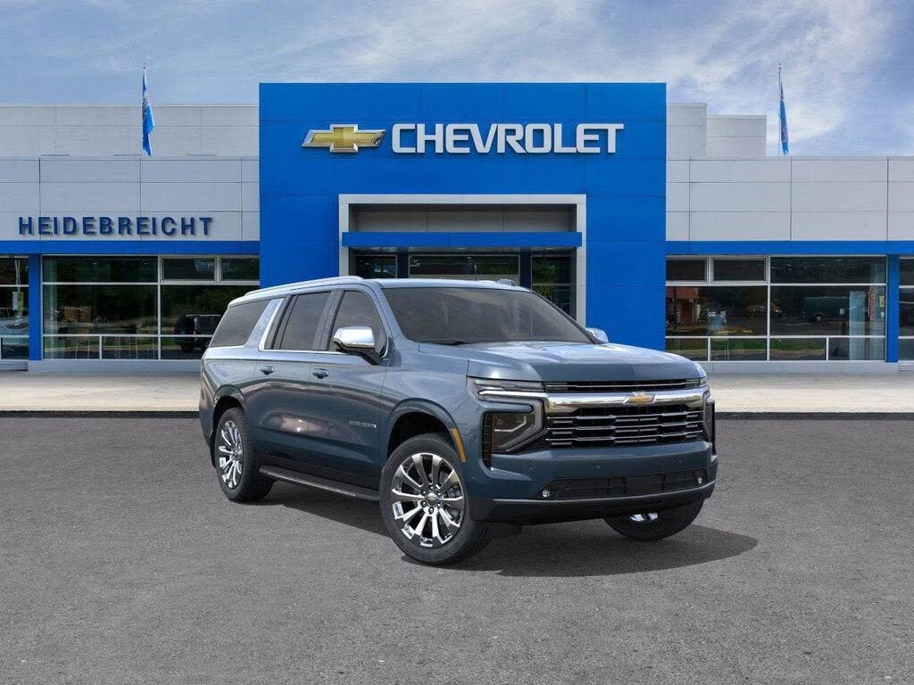 2025 Chevrolet Suburban Premier 4WD