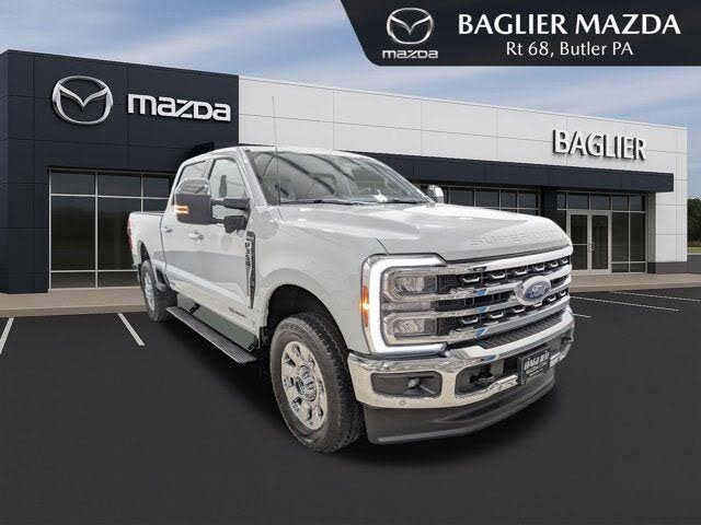 2025 Ford F-350 Super Duty Lariat Crew Cab 4WD