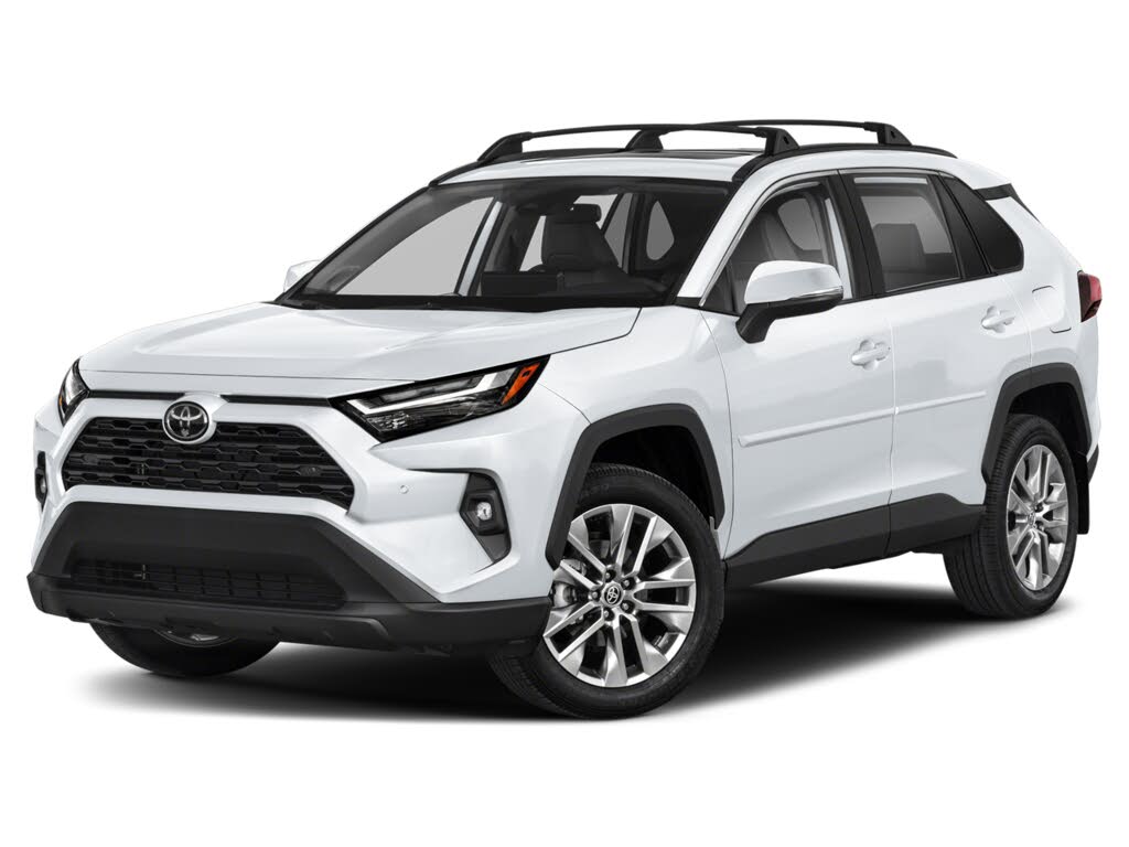 2025 Toyota RAV4 XLE Premium FWD