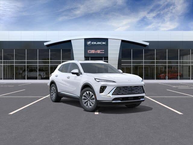 2026 Buick Envision Preferred AWD