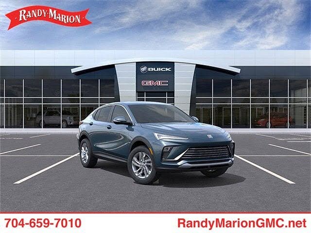 2026 Buick Envista Preferred FWD