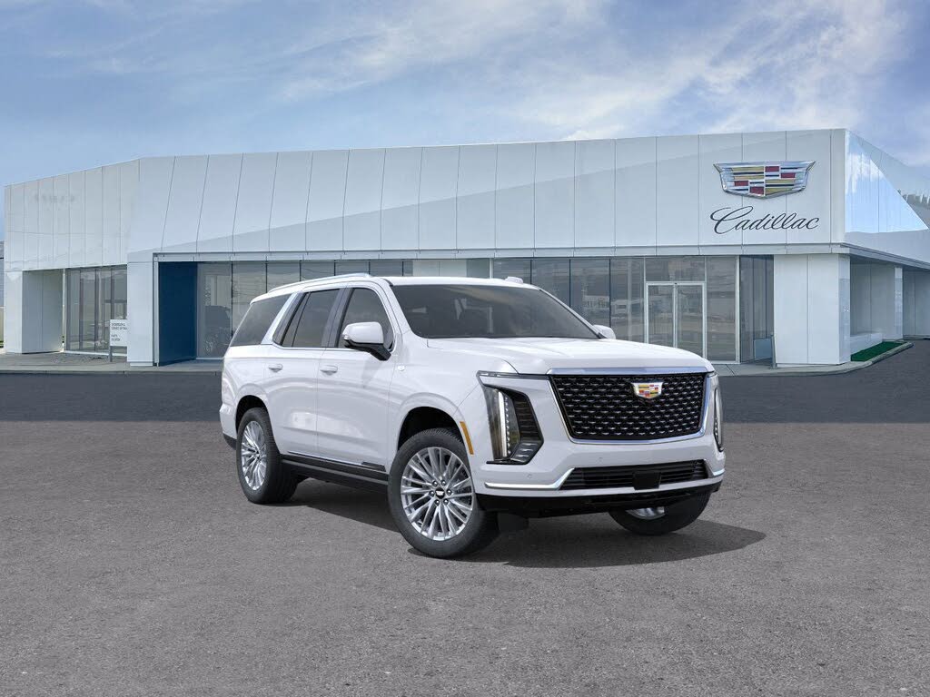 2026 Cadillac Escalade Luxury 4WD