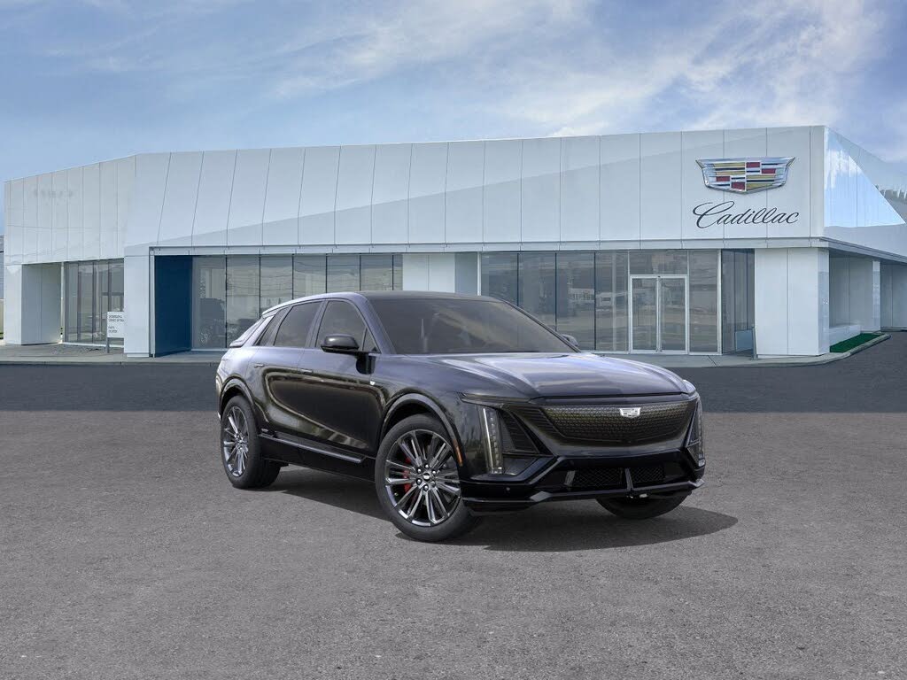 2026 Cadillac LYRIQ-V AWD