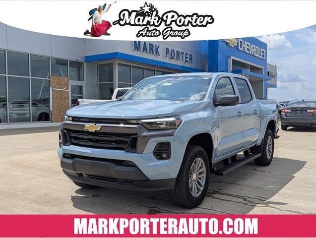2026 Chevrolet Colorado LT Crew Cab 4WD