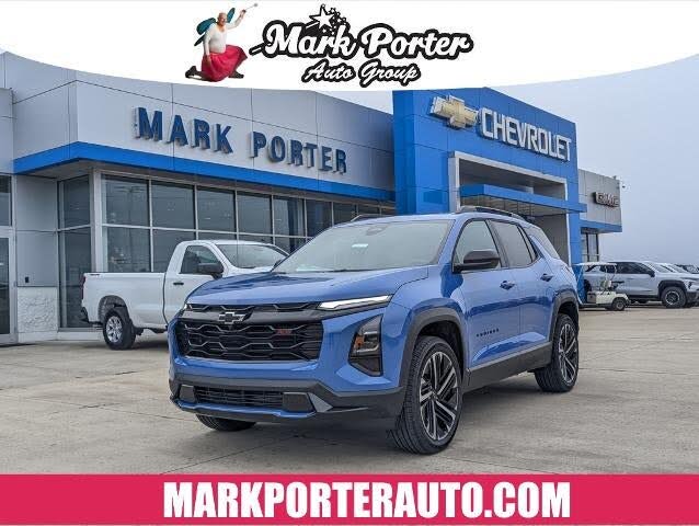 2026 Chevrolet Equinox RS AWD