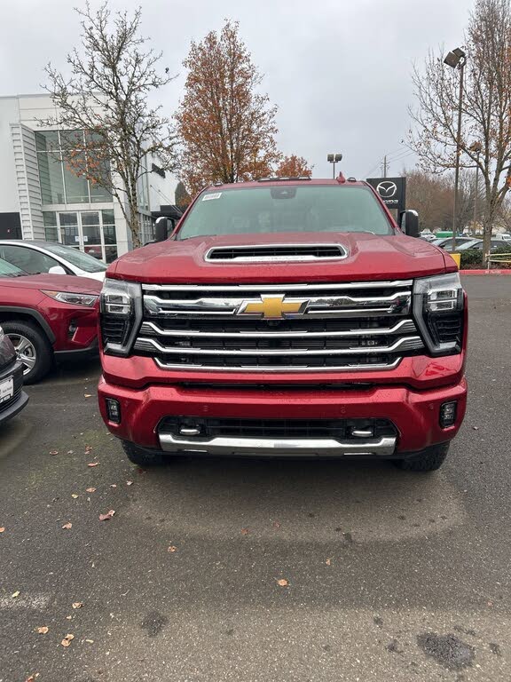 2026 Chevrolet Silverado 2500HD High Country Crew Cab 4WD