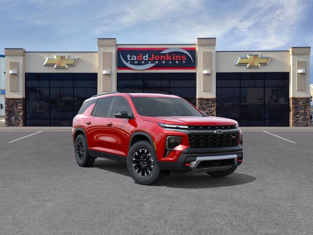 2026 Chevrolet Traverse Z71 AWD