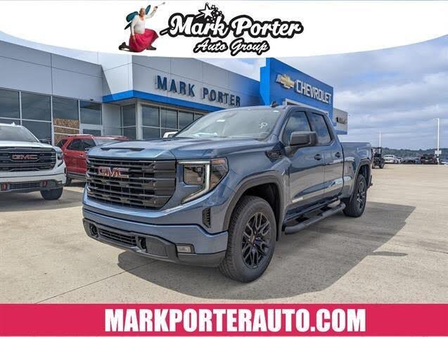 2026 GMC Sierra 1500 Elevation Double Cab 4WD
