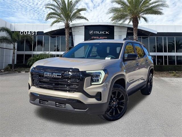 2026 GMC Terrain Elevation FWD