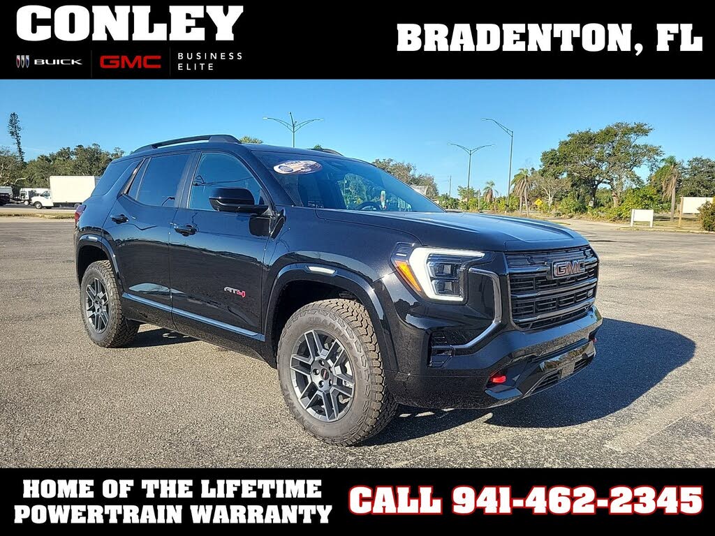 2026 GMC Terrain AT4 AWD