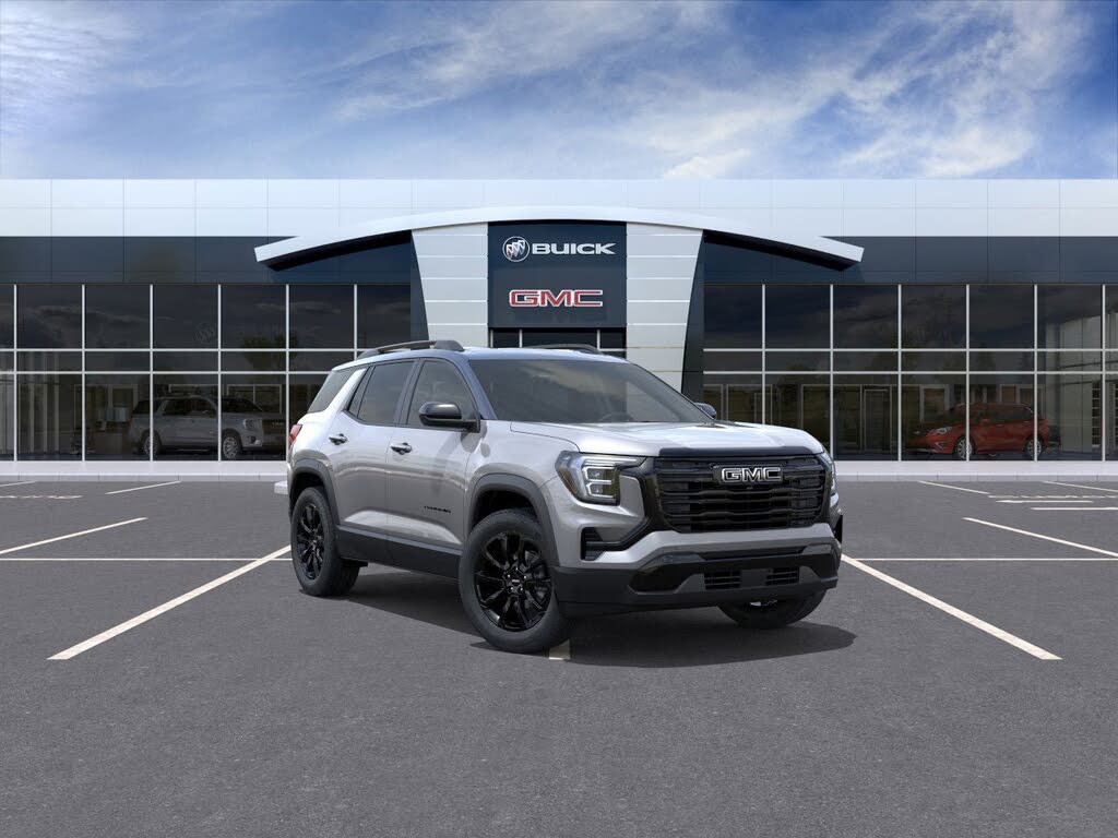 2026 GMC Terrain Elevation AWD