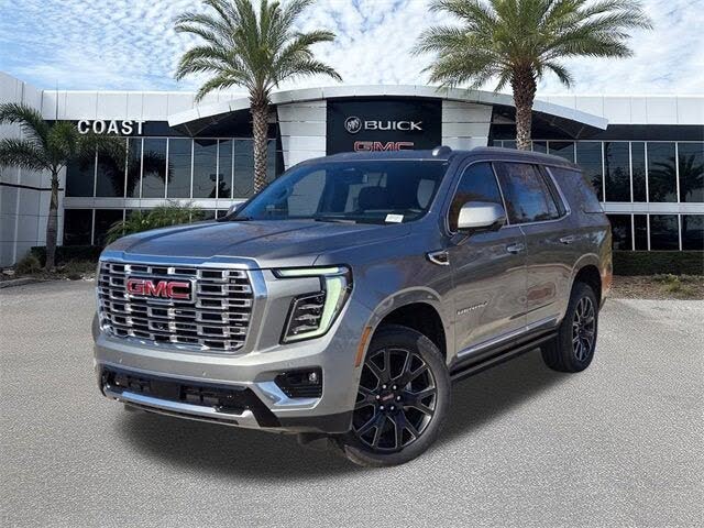 2026 GMC Yukon Denali 4WD