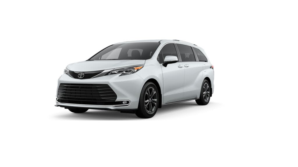 2026 Toyota Sienna Platinum 7-Passenger AWD