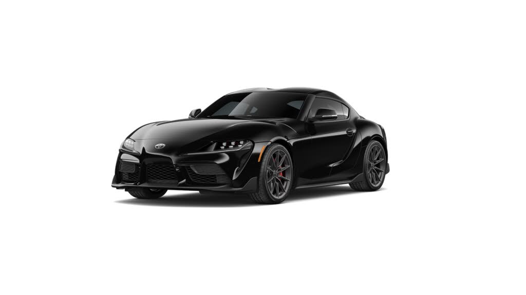 2026 Toyota Supra 3.0 Premium RWD