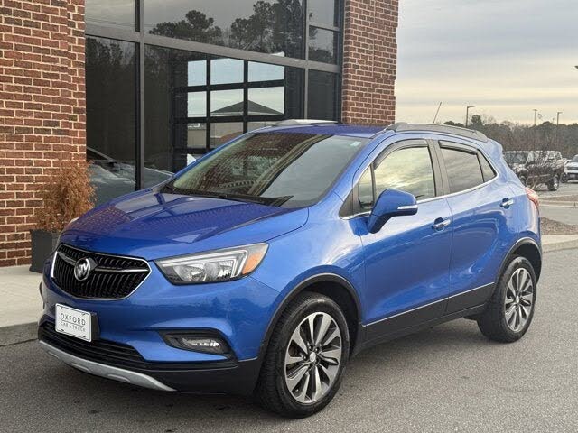 2017 Buick Encore Preferred II AWD