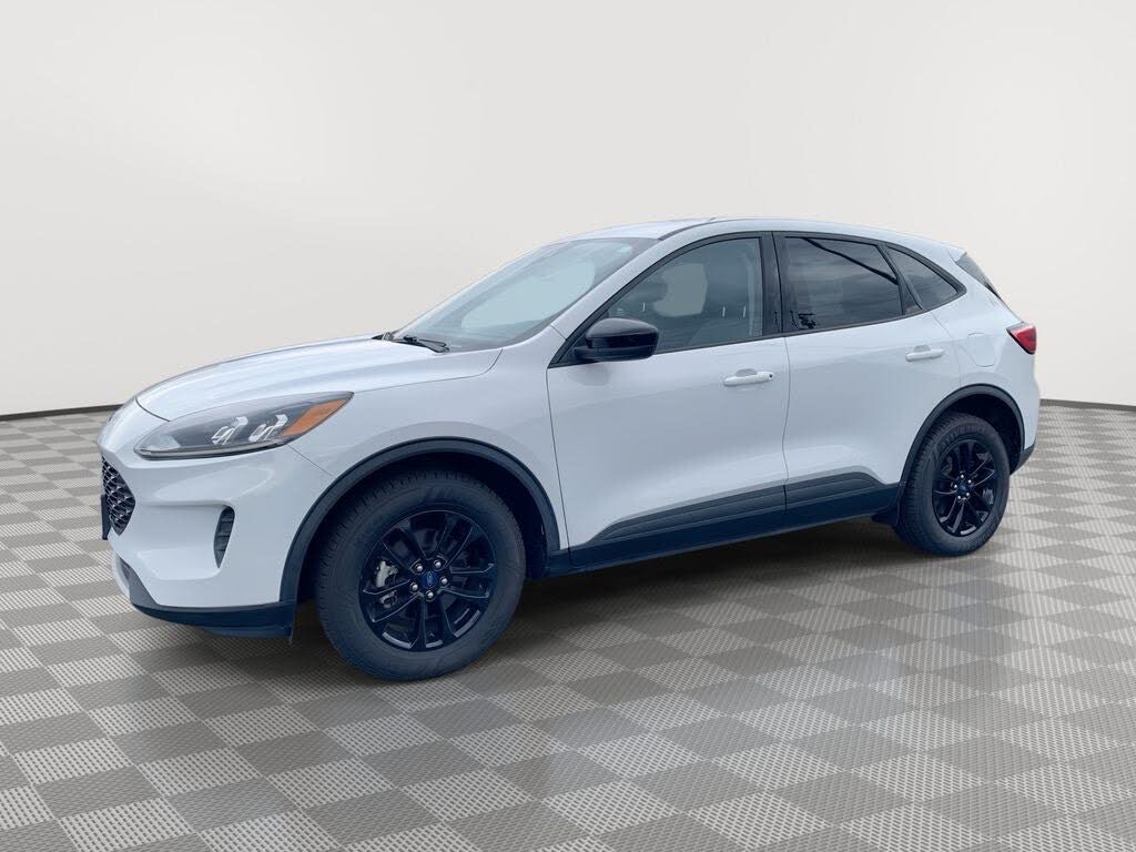 2020 Ford Escape Hybrid SE Sport AWD