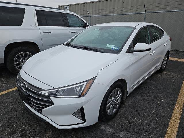 2020 Hyundai Elantra SE FWD