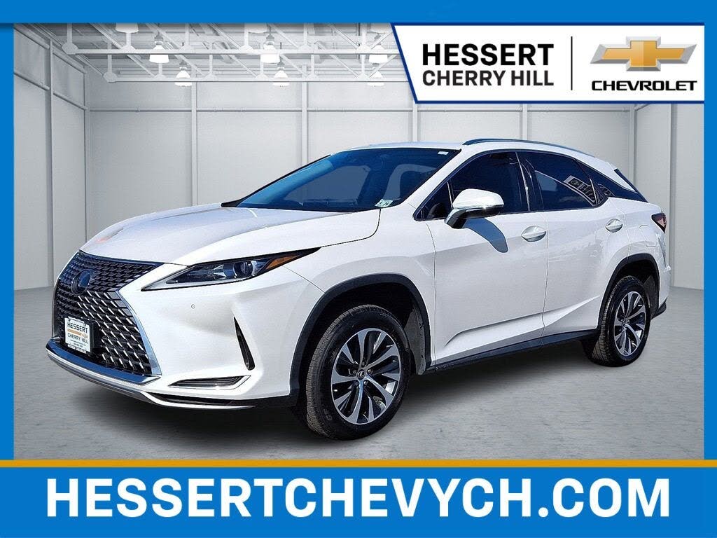2021 Lexus RX 350 AWD
