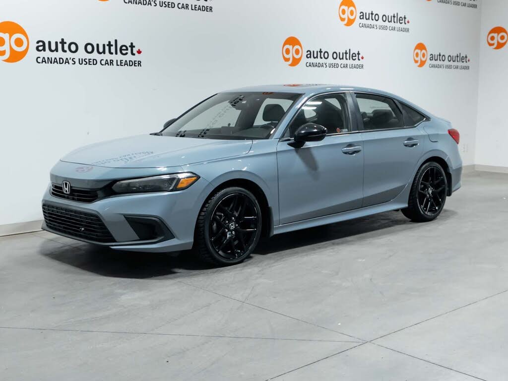 Honda Civic Sport FWD 2022