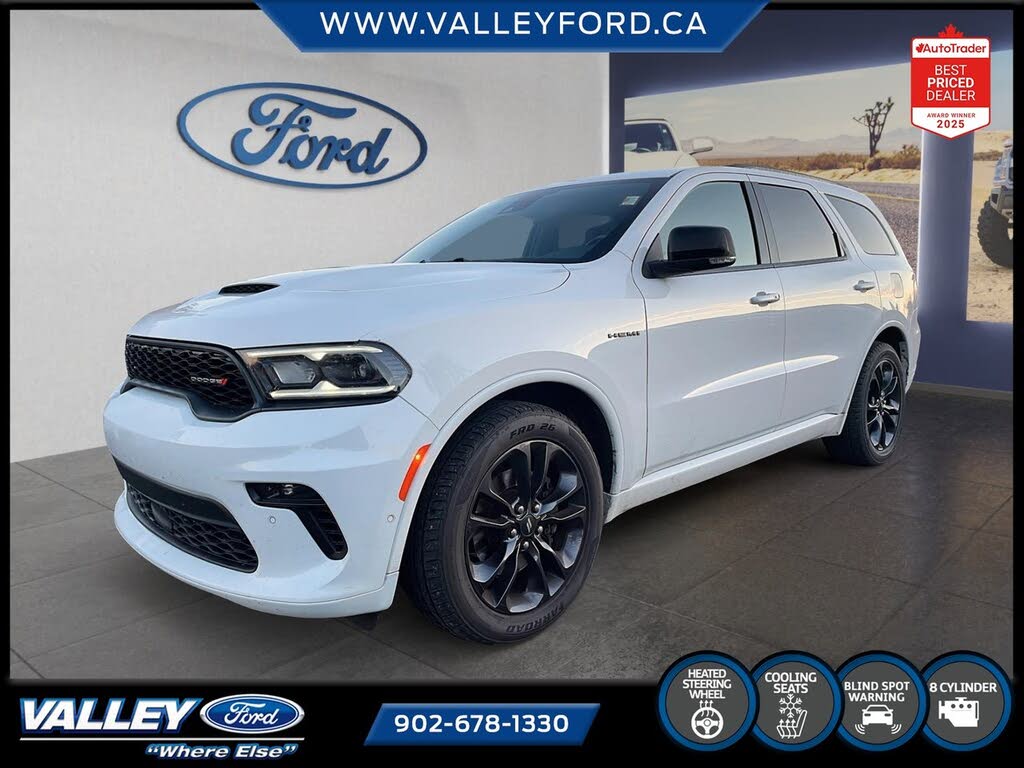 2023 Dodge Durango R/T AWD