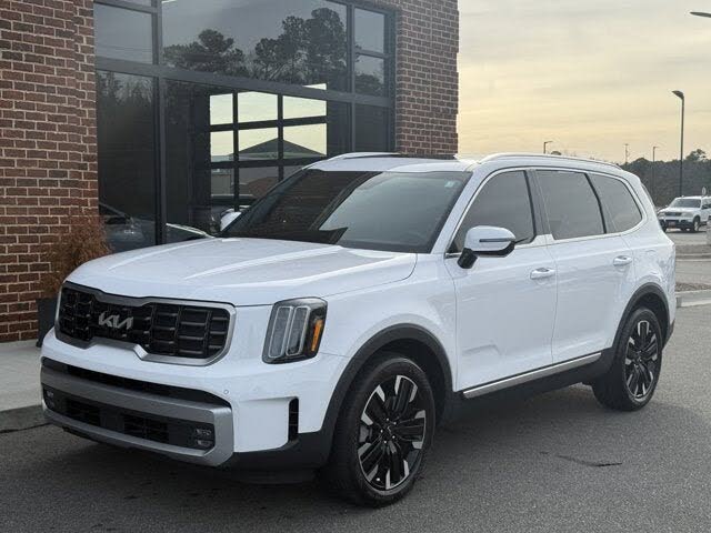 2023 Kia Telluride SX FWD