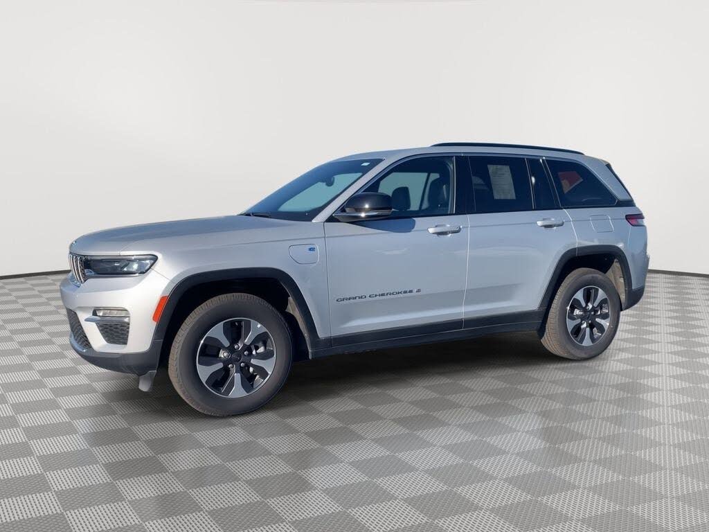 2024 Jeep Grand Cherokee 4xe 4WD