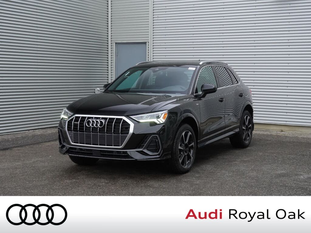 2025 Audi Q3 quattro Progressiv 45 TFSI