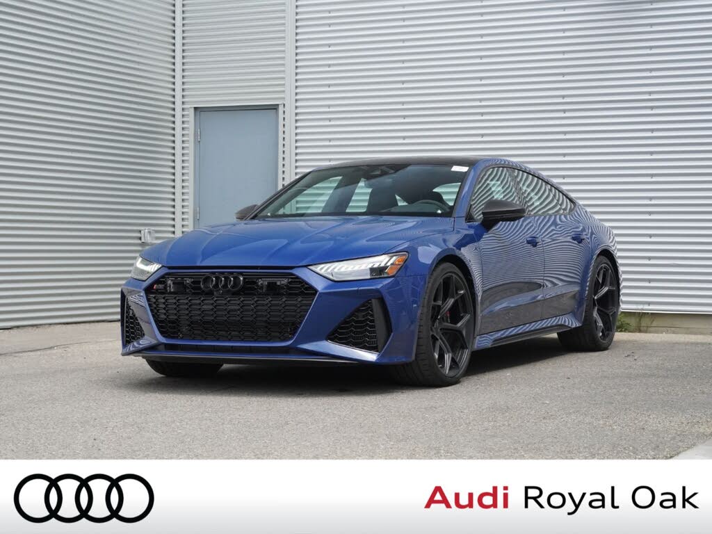 2025 Audi RS 7 4.0T quattro Performance AWD